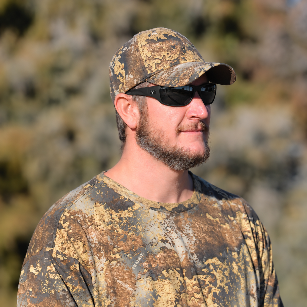 WhiteTail - Stealth Black - Dark Smoke