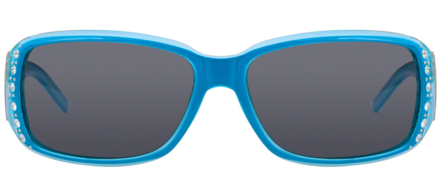 Mode - Tropical Teal - Dark Smoke