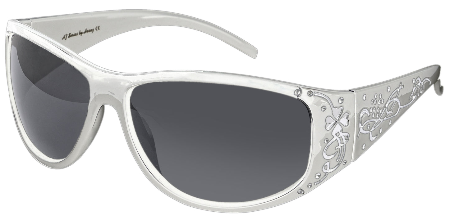 Main image: Polarized Sunglasses for Women - Premium Fashion Sunglasses - HZ Series Chic Womens Designer Sunglasses