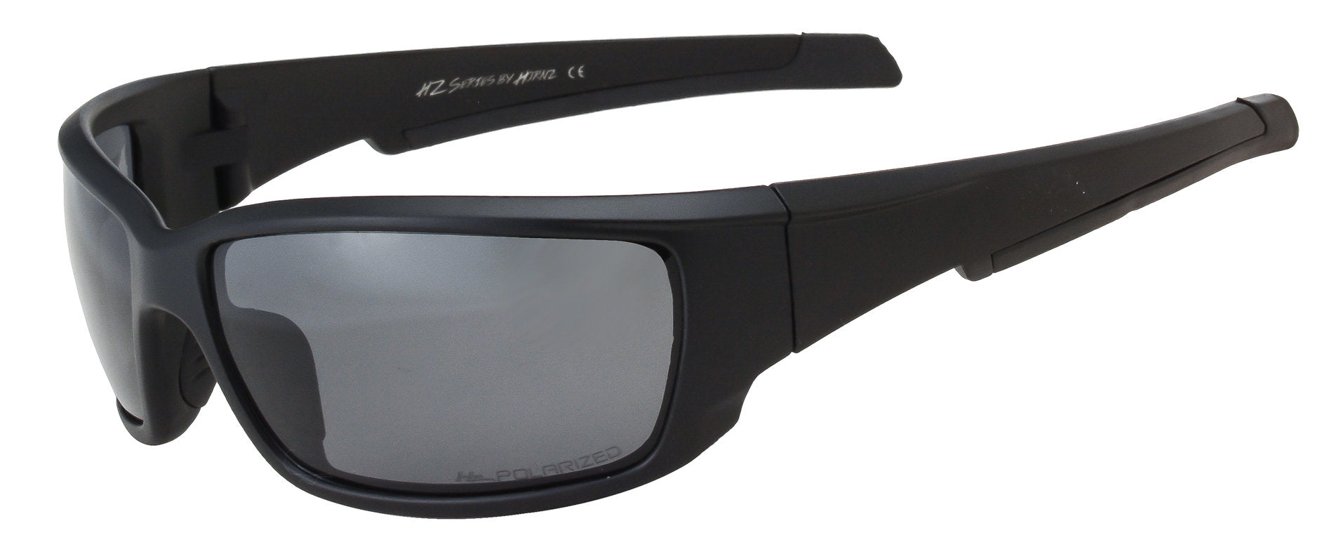 HZ Series Superfit - Premium Polarized Sunglasses by Hornz – Sunglasses for  Men – Full Frame Strong Arms – Matte Black Frame – Dark Smoke Lens – Hornz  Camo