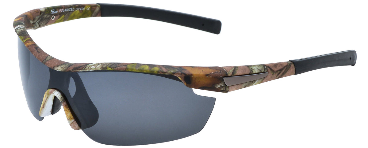 Buck - Camo - Dark Smoke