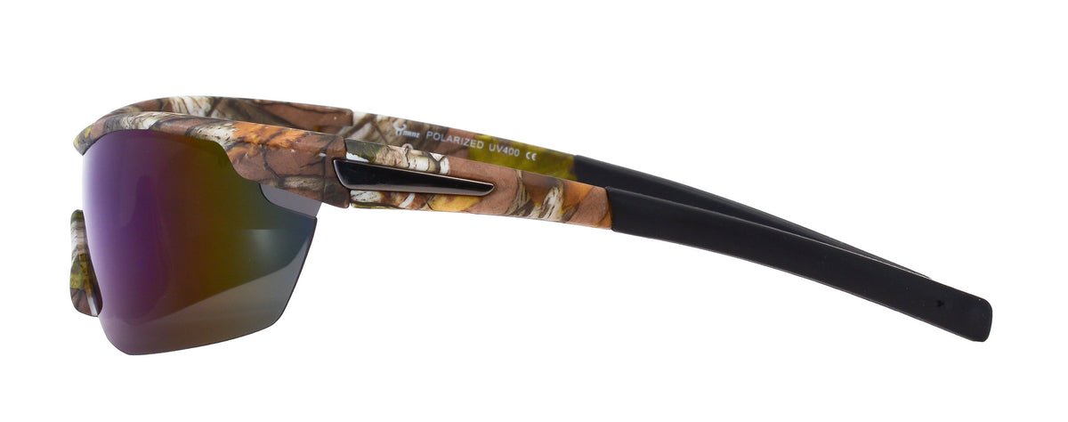 Buck - Camo - Ice Blue
