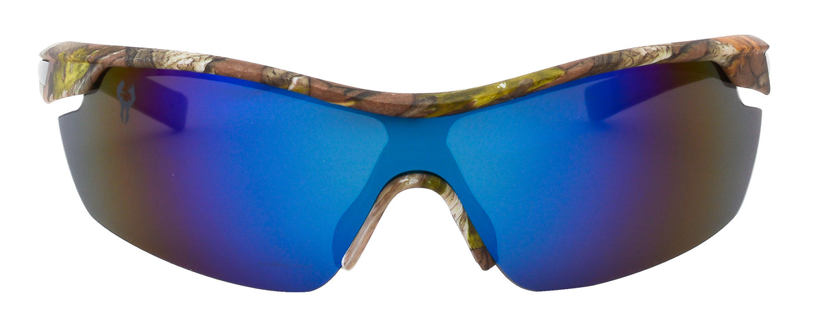 Buck - Camo - Ice Blue