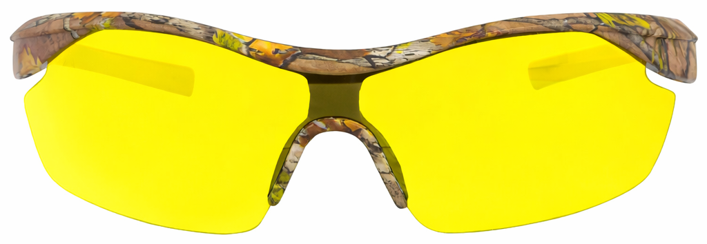 Buck - Camo - Night Driver Yellow