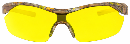 Buck - Camo - Night Driver Yellow