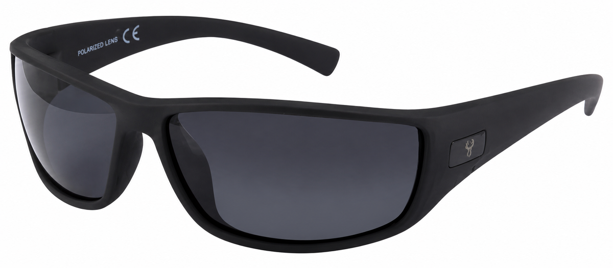 WhiteTail - Stealth Black - Dark Smoke