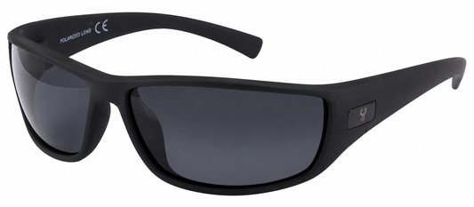 WhiteTail - Stealth Black - Dark Smoke