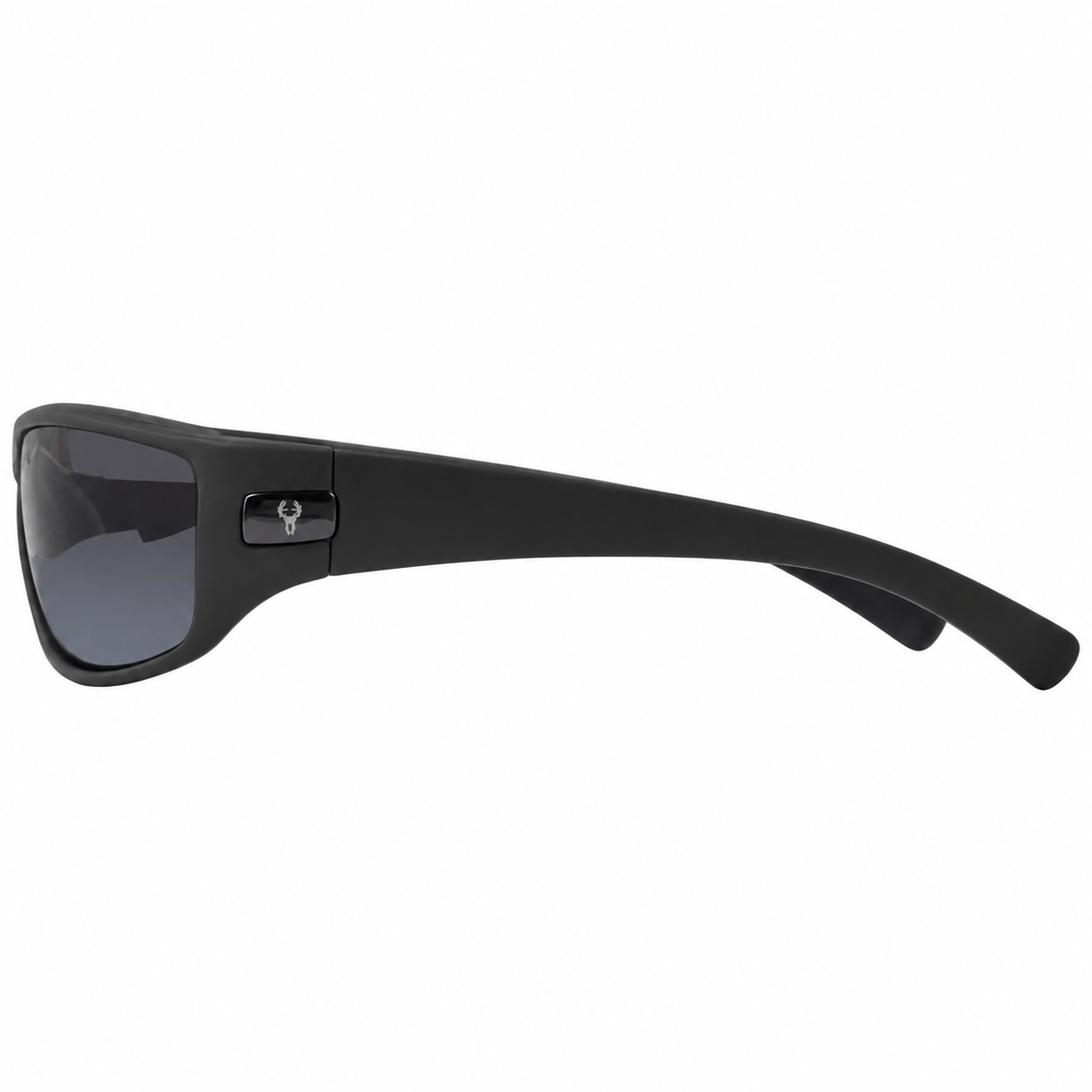 WhiteTail - Stealth Black - Dark Smoke