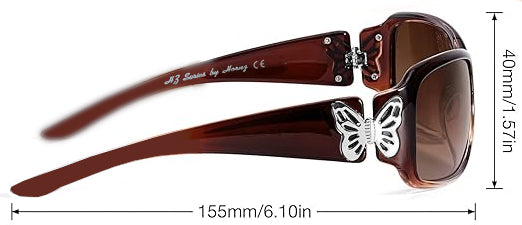 Mariposa - Honey Amber - Honey Amber