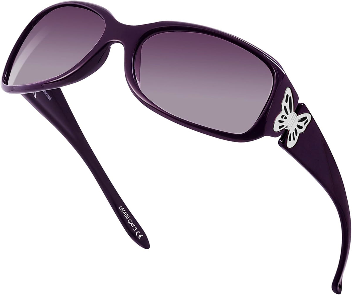 Mariposa - Deep Lavender - Dark Smoke