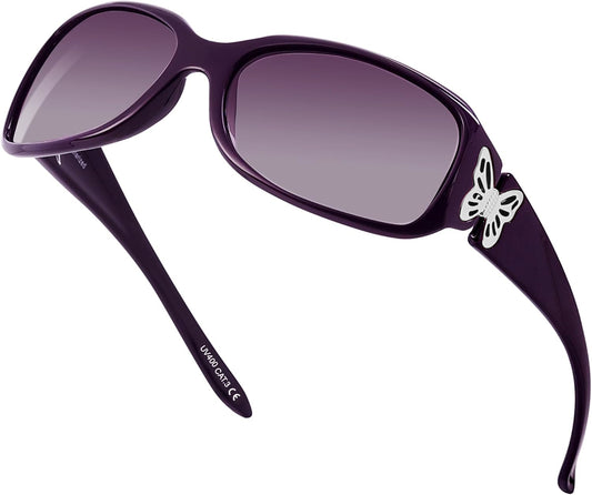 Mariposa - Deep Lavender - Dark Smoke