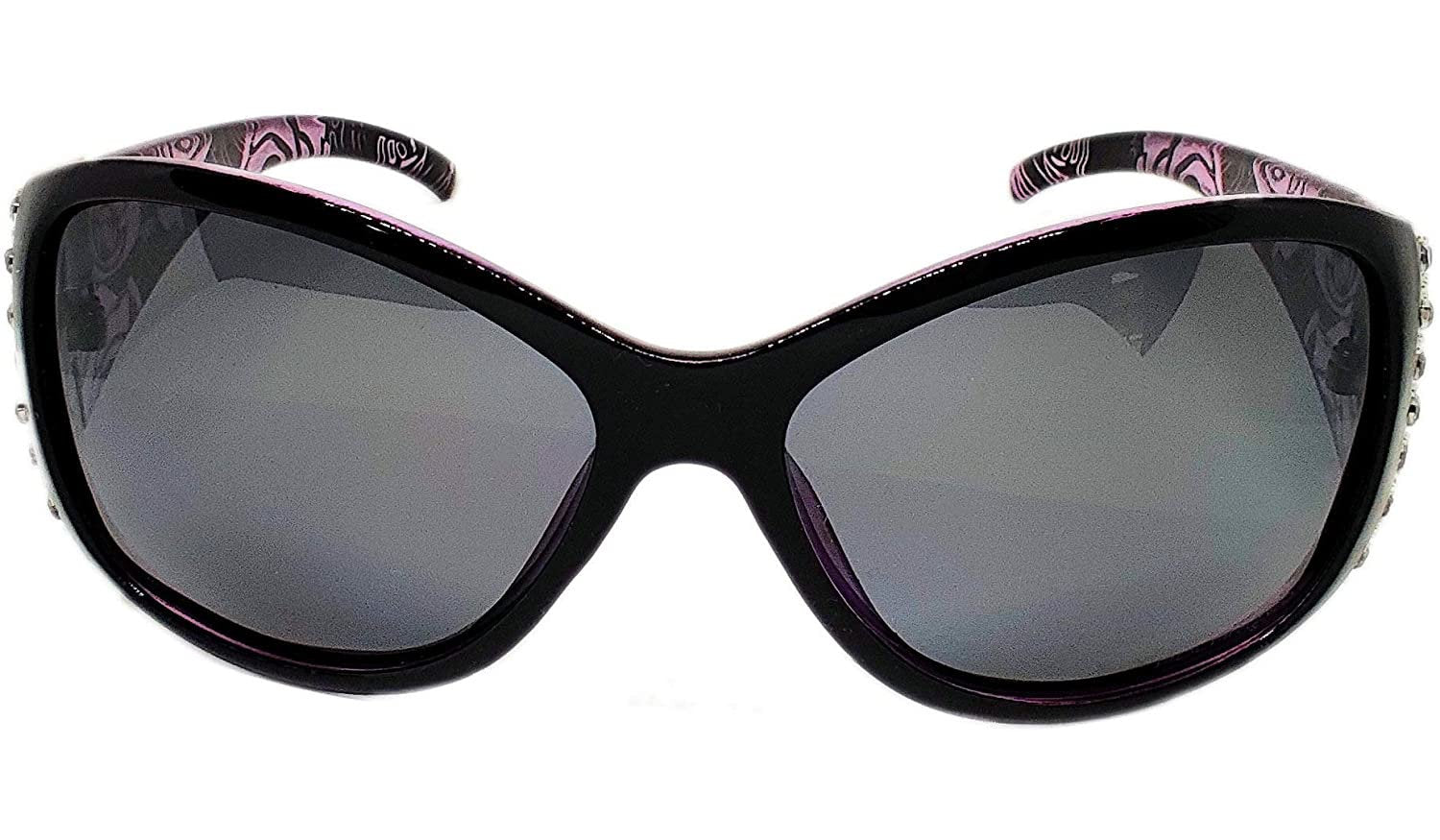 Third image: Polarized Sunglasses for Women - Premium Fashion Sunglasses - HZ Series Lule Womens Designer Sunglasses