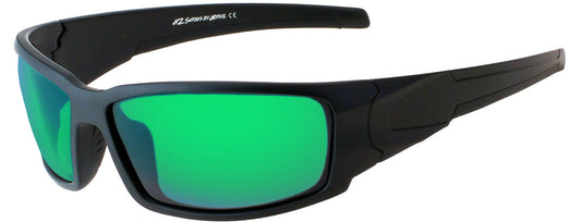 Main image: Polarized Sunglasses for Men - Premium Sport Sunglasses - HZ Series Aquabull