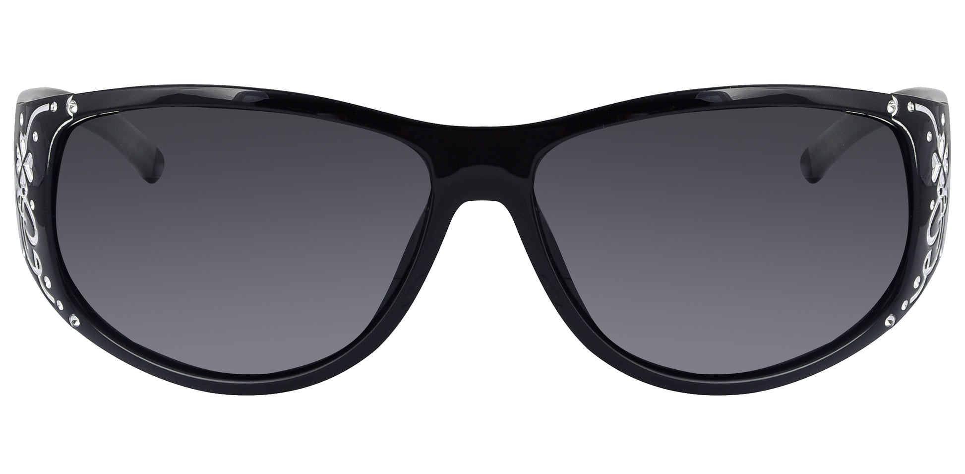 Third image: Polarized Sunglasses for Women - Premium Fashion Sunglasses - HZ Series Chic Womens Designer Sunglasses
